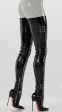 stivali latex
